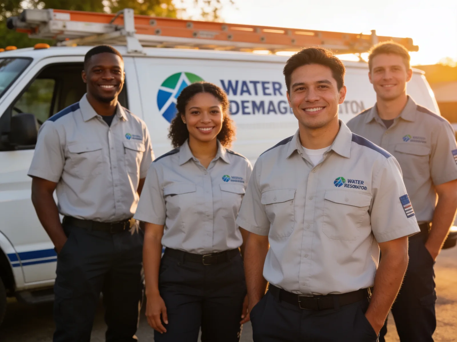 Water Damage Restoration company in Vineyard, UT